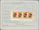 Vereinigte Arabische Emirate: 1973/2002, Covers (17), FDC (2, Traffic Week And Youth Festival), Fran - United Arab Emirates (General)