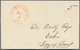 Vereinigte Staaten Von Amerika - Stampless Covers: 1830's-60's Ca.: Collection Of 40 Stampless Cover - …-1845 Prephilately