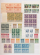 Vereinigte Staaten Von Amerika: 1920/2010 (ca.), Comprehensive Mint Collection In A Stockbook, Compr - Autres & Non Classés