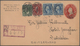 Vereinigte Staaten Von Amerika: 1830-1970 (c.): More Than 1000 Covers, Postcards, Postal Stationery - Autres & Non Classés