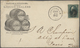 Delcampe - Vereinigte Staaten Von Amerika: 1830-1970 (c.): More Than 1000 Covers, Postcards, Postal Stationery - Autres & Non Classés