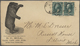 Delcampe - Vereinigte Staaten Von Amerika: 1830-1970 (c.): More Than 1000 Covers, Postcards, Postal Stationery - Other & Unclassified