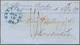 Vereinigte Staaten Von Amerika: 1841-55 (approx.), Batch Of 28 Transatlantic Covers To The Netherlan - Other & Unclassified