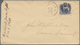 Vereinigte Staaten Von Amerika: 1850/1914 Ca. 70 Letters And Commercially Used Postal Stationery Env - Andere & Zonder Classificatie