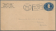 Delcampe - Vereinigte Staaten Von Amerika: 1886/1946, Collection With 34 Postal Stationeries Used, Two Censored - Other & Unclassified