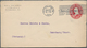 Delcampe - Vereinigte Staaten Von Amerika: 1886/1946, Collection With 34 Postal Stationeries Used, Two Censored - Sonstige & Ohne Zuordnung