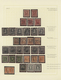Vereinigte Staaten Von Amerika: 1898/1906, Unused And Canceled Collection Of Stamps, Postal Statione - Sonstige & Ohne Zuordnung