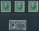 Vereinigte Staaten Von Amerika: US 19th Century Group, Scott Nos. 10 (used), 11 (OG Pair), 24 (OG St - Andere & Zonder Classificatie