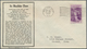 Vereinigte Staaten Von Amerika: 1929/1945 (focus On 1930s), Lot Of 107 FDC Often Bearing Stamps In U - Autres & Non Classés