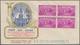 Vereinigte Staaten Von Amerika: 1929/1945 (focus On 1930s), Lot Of 107 FDC Often Bearing Stamps In U - Andere & Zonder Classificatie