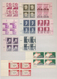 Vereinigte Staaten Von Amerika: 1933/1979, Comprehensive Collection Of Apprx. 750 Marginal Blocks Of - Sonstige & Ohne Zuordnung
