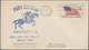 Vereinigte Staaten Von Amerika: 1933/60 Ca. 70 Letters With Reference To The Private Postal Service - Sonstige & Ohne Zuordnung