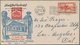 Vereinigte Staaten Von Amerika: 1933/60 Ca. 70 Letters With Reference To The Private Postal Service - Other & Unclassified