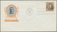 Vereinigte Staaten Von Amerika: 1933/1991 (strong Focus On 1930s), Lot Of 242 FDC Often Bearing Stam - Other & Unclassified