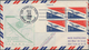 Vereinigte Staaten Von Amerika: 1959/67 Collection With About 175 Airmail Covers (Jet Airmail/ Jet C - Autres & Non Classés