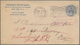 Vereinigte Staaten Von Amerika - Ganzsachen: 1855/1983 Holding Of Ca. 400 Unused And Used Postal Sta - Andere & Zonder Classificatie