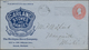 Vereinigte Staaten Von Amerika - Ganzsachen: 1855/1983 Holding Of Ca. 400 Unused And Used Postal Sta - Autres & Non Classés