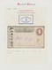 Vereinigte Staaten Von Amerika - Ganzsachen: 1864/1889, Collection Of 19 Used "WELLS FARGO" Envelope - Andere & Zonder Classificatie