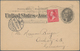 Vereinigte Staaten Von Amerika - Ganzsachen: 1874/60 Approx. 450 Unused And Commercially Used Postal - Sonstige & Ohne Zuordnung