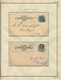 Delcampe - Vereinigte Staaten Von Amerika - Ganzsachen: 1875-1918 Ca.: Specialized Collection Of More Than 900 - Other & Unclassified