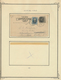 Delcampe - Vereinigte Staaten Von Amerika - Ganzsachen: 1875-1918 Ca.: Specialized Collection Of More Than 900 - Other & Unclassified