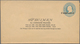 Vereinigte Staaten Von Amerika - Ganzsachen: 1884/99 Ca. 40 Unused Postal Stationery Envelopes All W - Other & Unclassified