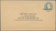 Vereinigte Staaten Von Amerika - Ganzsachen: 1884/99 Ca. 40 Unused Postal Stationery Envelopes All W - Sonstige & Ohne Zuordnung
