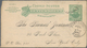 Vereinigte Staaten Von Amerika - Ganzsachen: 1886 Fourteen Unused And Used Postal Stationery Letter - Sonstige & Ohne Zuordnung