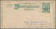 Vereinigte Staaten Von Amerika - Ganzsachen: 1886 Seven Unused And Used Postal Stationery Letter She - Other & Unclassified