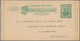 Vereinigte Staaten Von Amerika - Ganzsachen: 1886 Seventeen Unused And Used Postal Stationery Letter - Autres & Non Classés