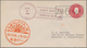 Vereinigte Staaten Von Amerika - Ganzsachen: 1892/1980 Ca. 400 Unused/CTO-used And Used Postal Stati - Sonstige & Ohne Zuordnung