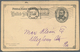 Vereinigte Staaten Von Amerika - Ganzsachen: 1895/1995 (ca.), POSTCARDS: Accumulation With About 4.2 - Other & Unclassified