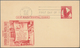 Vereinigte Staaten Von Amerika - Ganzsachen: 1899/1984 Ca. 390 Unused/CTO-used And Used Postal Stati - Other & Unclassified