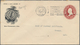 Vereinigte Staaten Von Amerika - Ganzsachen: 1906/70 Ca. 370 Unused/CTO-used And Used Postal Station - Other & Unclassified