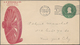 Vereinigte Staaten Von Amerika - Ganzsachen: 1908/85 Ca. 500 Commercially Used Postal Stationery Env - Autres & Non Classés