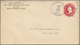 Vereinigte Staaten Von Amerika - Ganzsachen: 1912/16 Ca. 600 Commercially Used Postal Stationery Env - Otros & Sin Clasificación