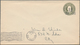 Vereinigte Staaten Von Amerika - Ganzsachen: 1917/49 Ca. 600 Commercially Used Postal Stationery Env - Sonstige & Ohne Zuordnung