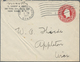 Delcampe - Vereinigte Staaten Von Amerika - Ganzsachen: 1917/49 Ca. 600 Commercially Used Postal Stationery Env - Other & Unclassified