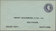 Delcampe - Vereinigte Staaten Von Amerika - Ganzsachen: 1917/49 Ca. 600 Commercially Used Postal Stationery Env - Other & Unclassified