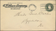 Vereinigte Staaten Von Amerika - Ganzsachen: 1917/49 Ca. 600 Commercially Used Postal Stationery Env - Andere & Zonder Classificatie