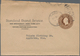 Vereinigte Staaten Von Amerika - Ganzsachen: 1917/49 Ca. 600 Commercially Used Postal Stationery Env - Autres & Non Classés