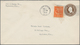 Vereinigte Staaten Von Amerika - Ganzsachen: 1918/44 Ca. 600 Commercially Used Postal Stationery Env - Other & Unclassified