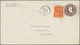 Vereinigte Staaten Von Amerika - Ganzsachen: 1918/44 Ca. 600 Commercially Used Postal Stationery Env - Andere & Zonder Classificatie
