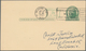 Vereinigte Staaten Von Amerika - Ganzsachen: 1951/59 Holding Of Ca. 1.080 Used Postal Stationery Pos - Autres & Non Classés