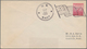 Vereinigte Staaten Von Amerika - Stempel: 1895/1943 Ca. 150 Letters, Cards, Picture-postcards And Po - Poststempel