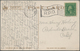 Vereinigte Staaten Von Amerika - Stempel: 1899/1950 Ca. 110 Letters, Cards, Picture-postcards And Po - Marcofilie
