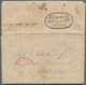 Vereinigte Staaten Von Amerika - Transatlantik-Mail: 1810/1860, FORWARDED Transatlantic Mail: Lot Wi - Autres & Non Classés