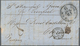 Vereinigte Staaten Von Amerika - Transatlantik-Mail: 1853/1858, Nice Lot Of Eight Transatlantic Lett - Other & Unclassified