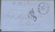 Vereinigte Staaten Von Amerika - Transatlantik-Mail: 1853/1858, Nice Lot Of Eight Transatlantic Lett - Sonstige & Ohne Zuordnung