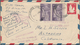 Vereinigte Staaten Von Amerika - Besonderheiten: 1887/1999 Ca. 40 Letters And Postal Stationery Enve - Autres & Non Classés